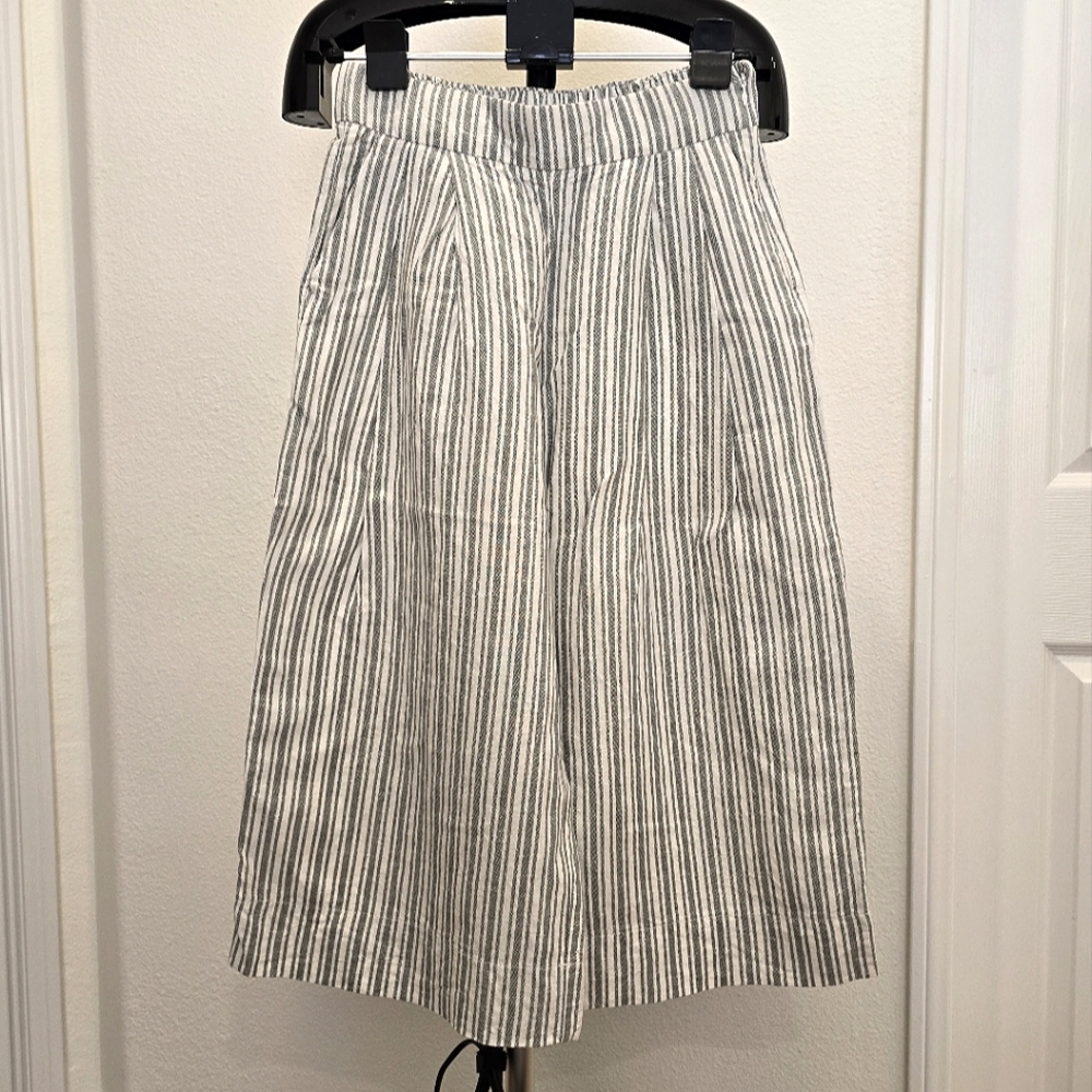 Gap Stripe Pants